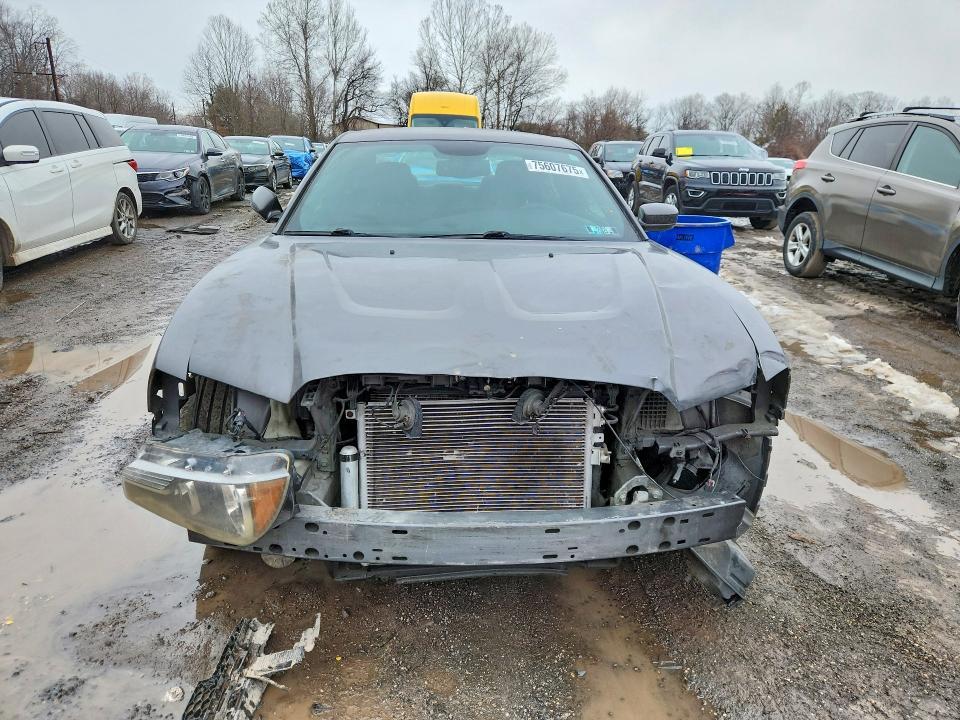 2013 Dodge Charger se