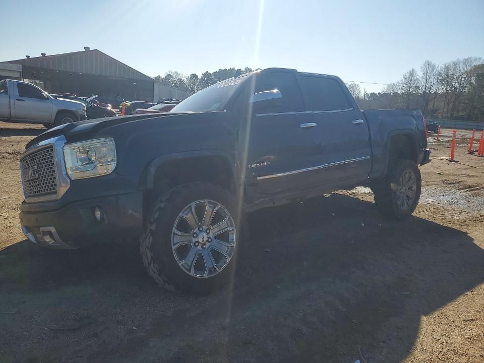 2015 GMC Sierra K1500 Denali