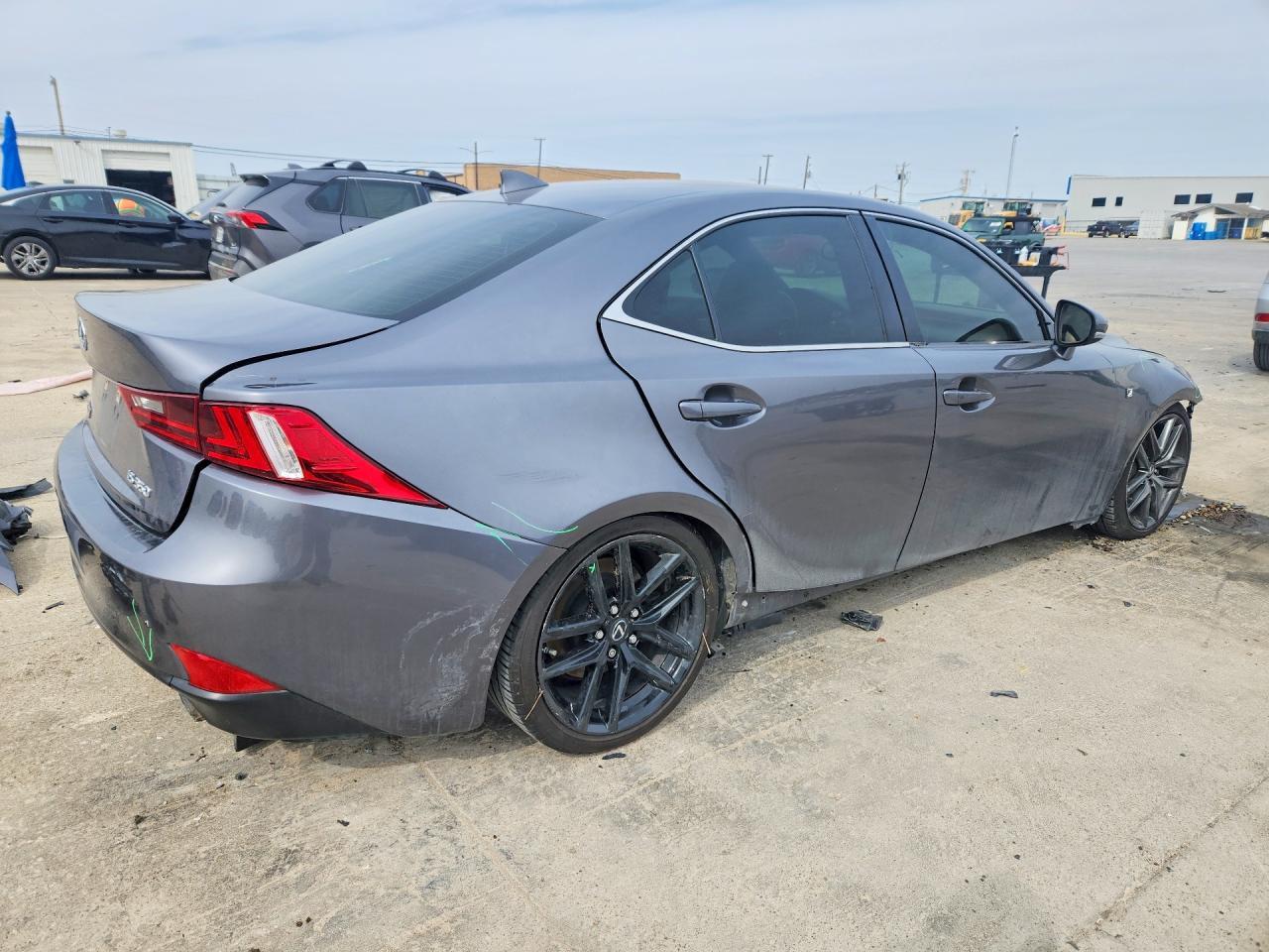 2014 Lexus Is 350 Base