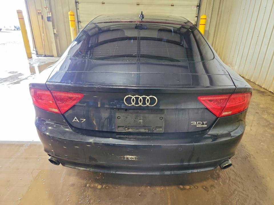 2014 Audi A7 Premium Plus