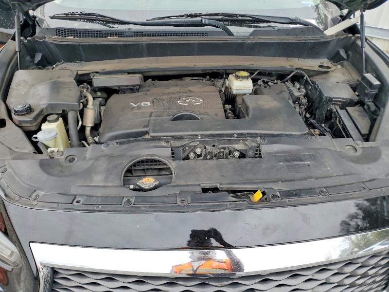 2019 Infiniti Qx60 Pure