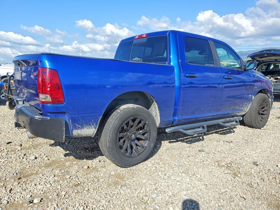 2016 Dodge RAM 1500 SLT