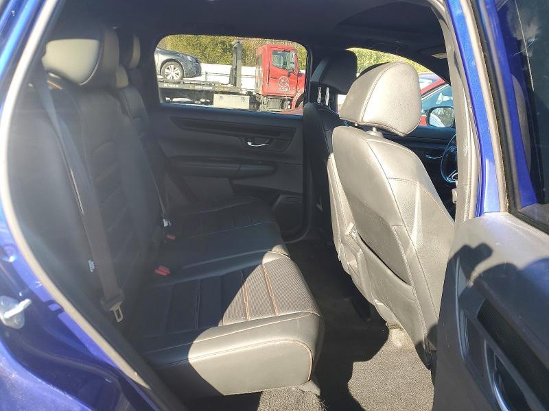 2024 Honda Cr-v Sport-l