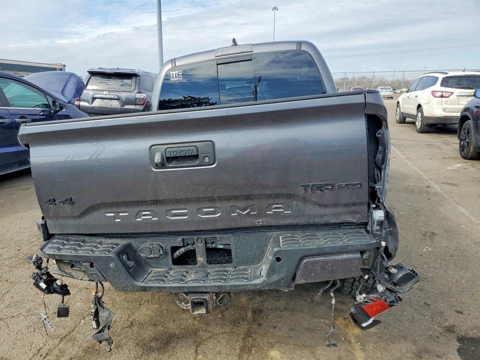2020 Toyota Tacoma TRD PRO