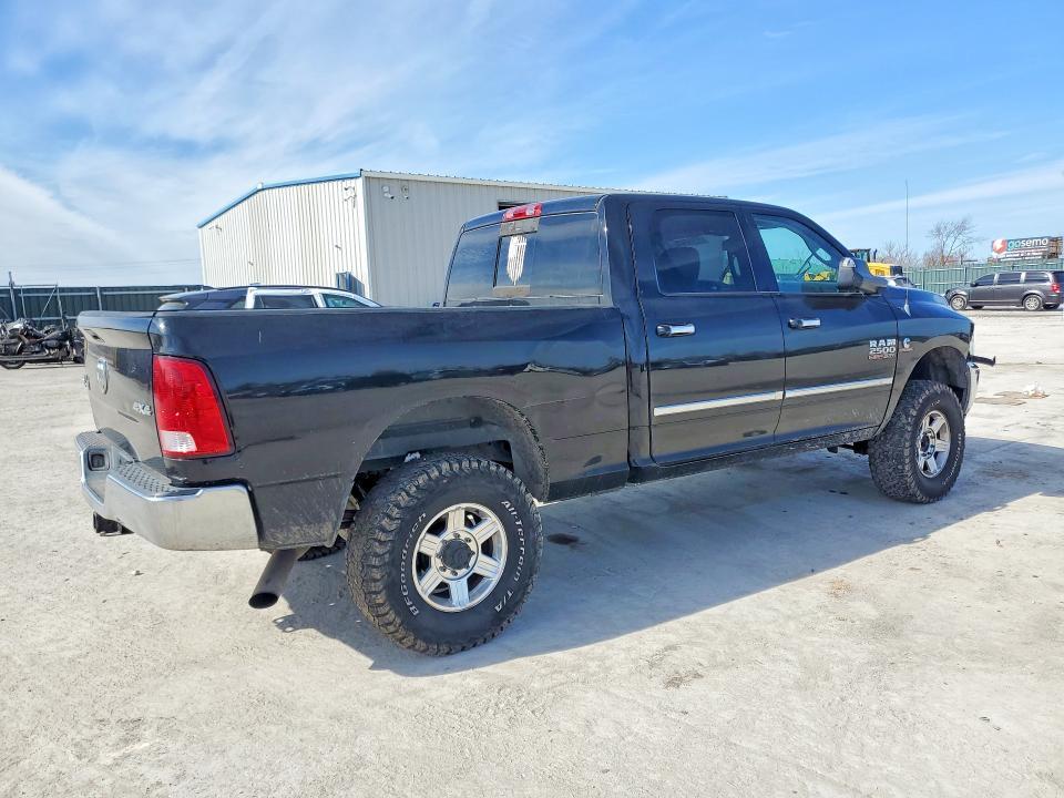 2013 Dodge RAM 2500 SLT