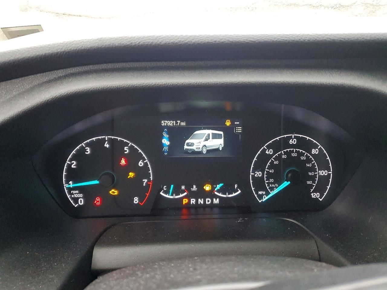 2023 Ford Transit Pass