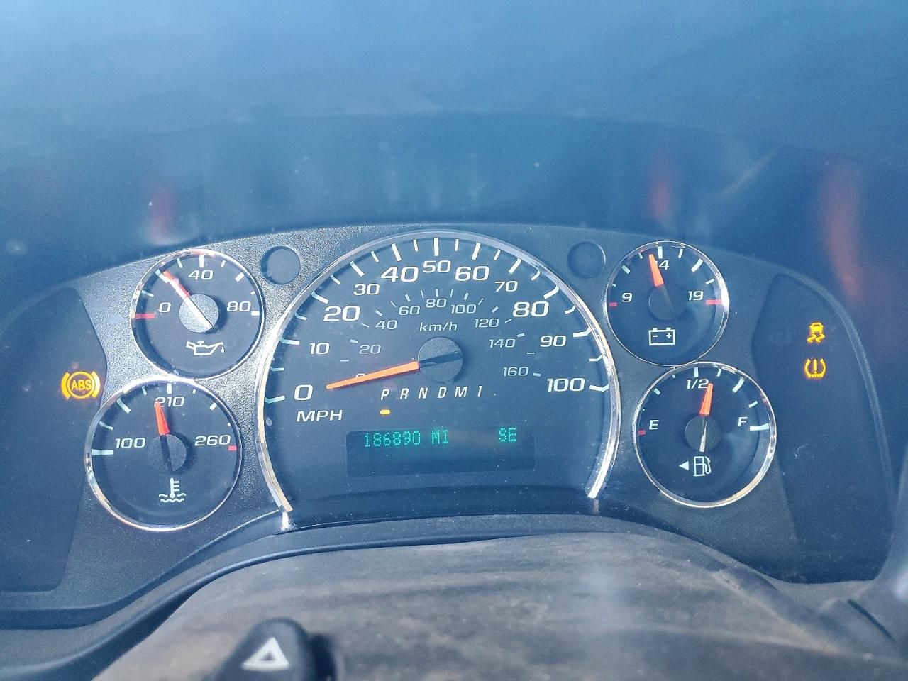 2013 Chevrolet Express G3500 LT