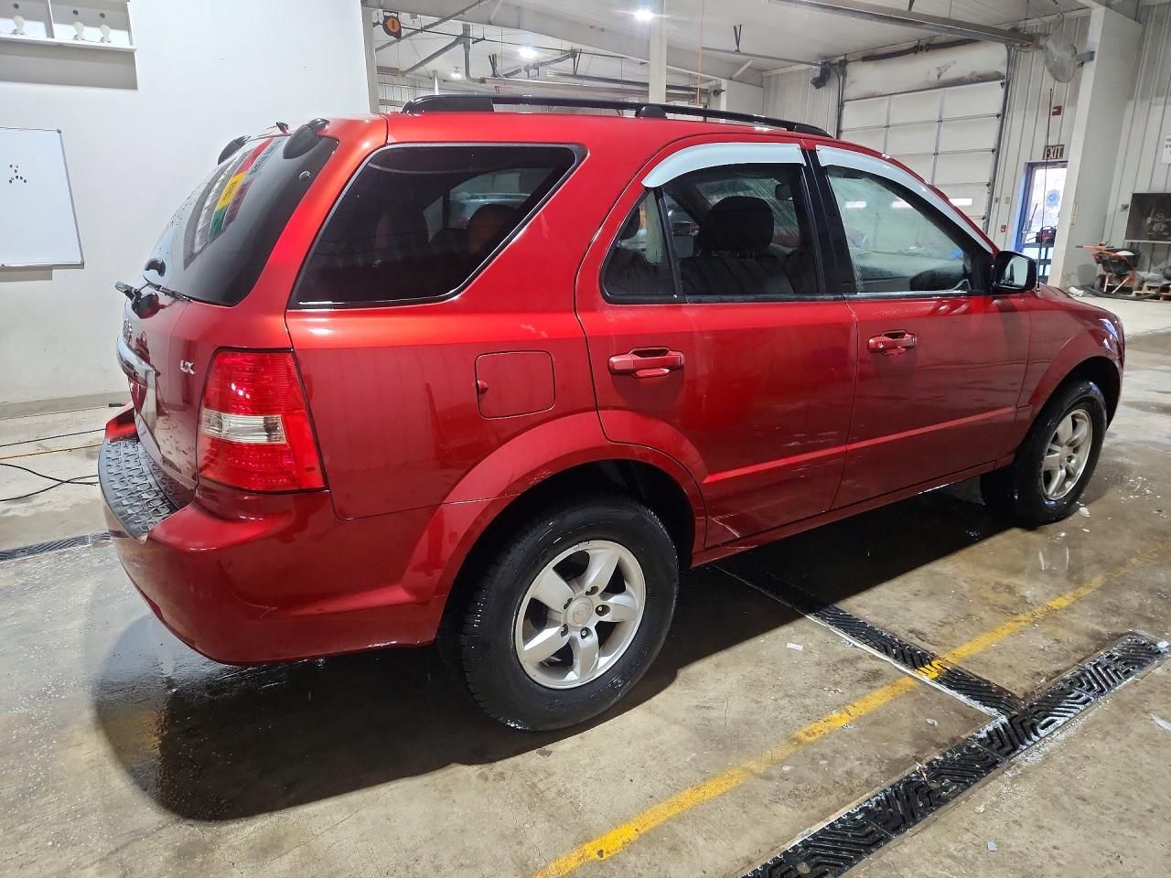 2008 KIA Sorento ex