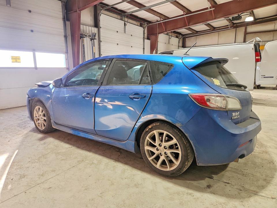 2012 Mazda 3 S