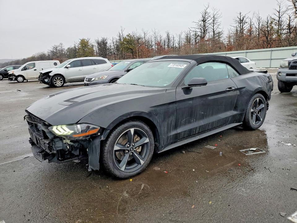 2022 Ford Mustang