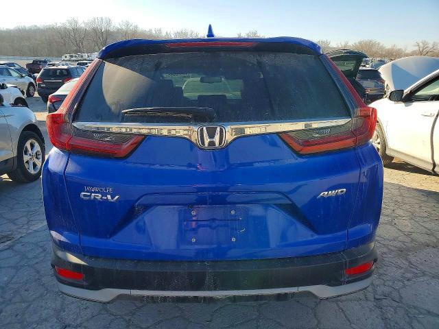 2021 Honda Cr-v exl