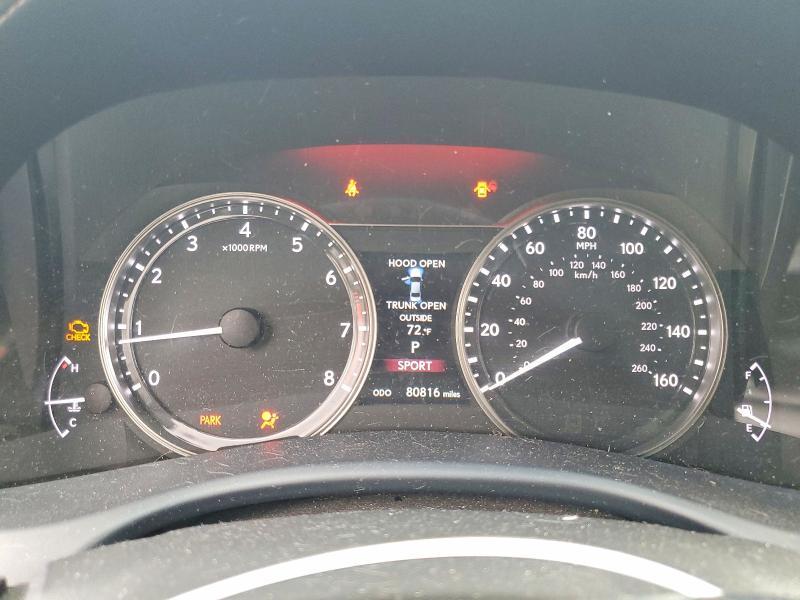 2015 Lexus Gs 350