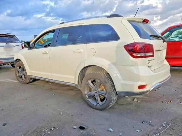 2018 Dodge Journey Crossroad