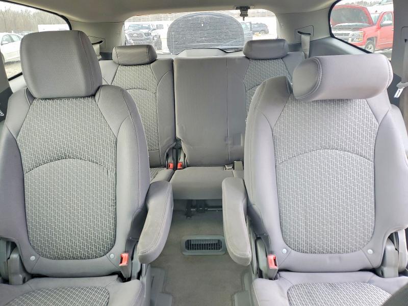 2011 Chevrolet Traverse lt