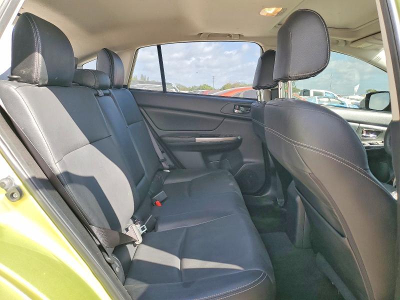 2015 Subaru Xv Crosstrek 2.0i Hybrid Touring