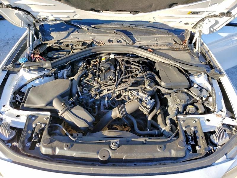 2019 BMW 430i Gran Coupe