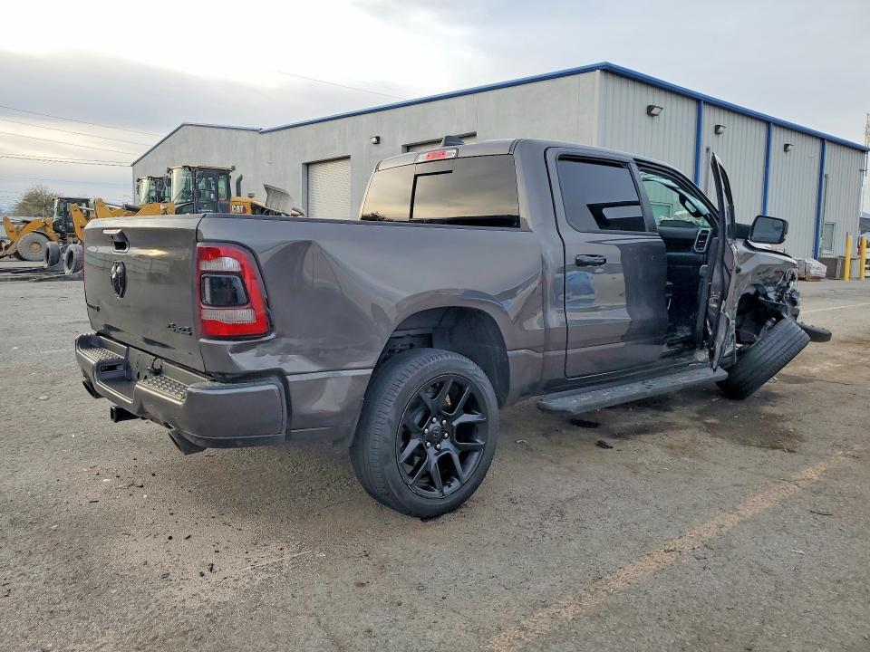 2023 Dodge 1500 Laramie
