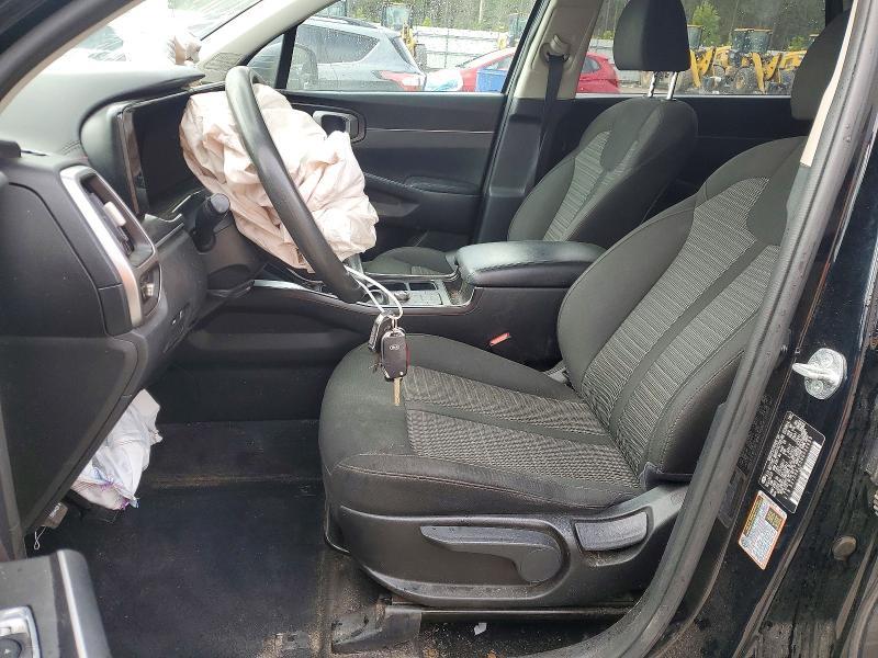 2021 KIA Sorento lx