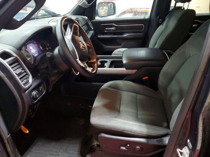 2021 Dodge Ram 1500 big Horn/lone Star