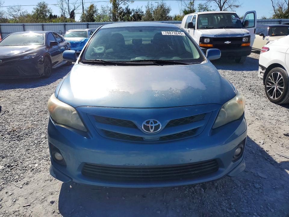 2013 Toyota Corolla s