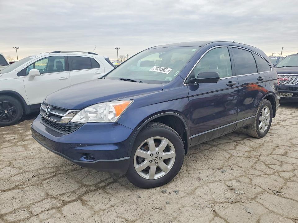 2011 Honda Cr-v se