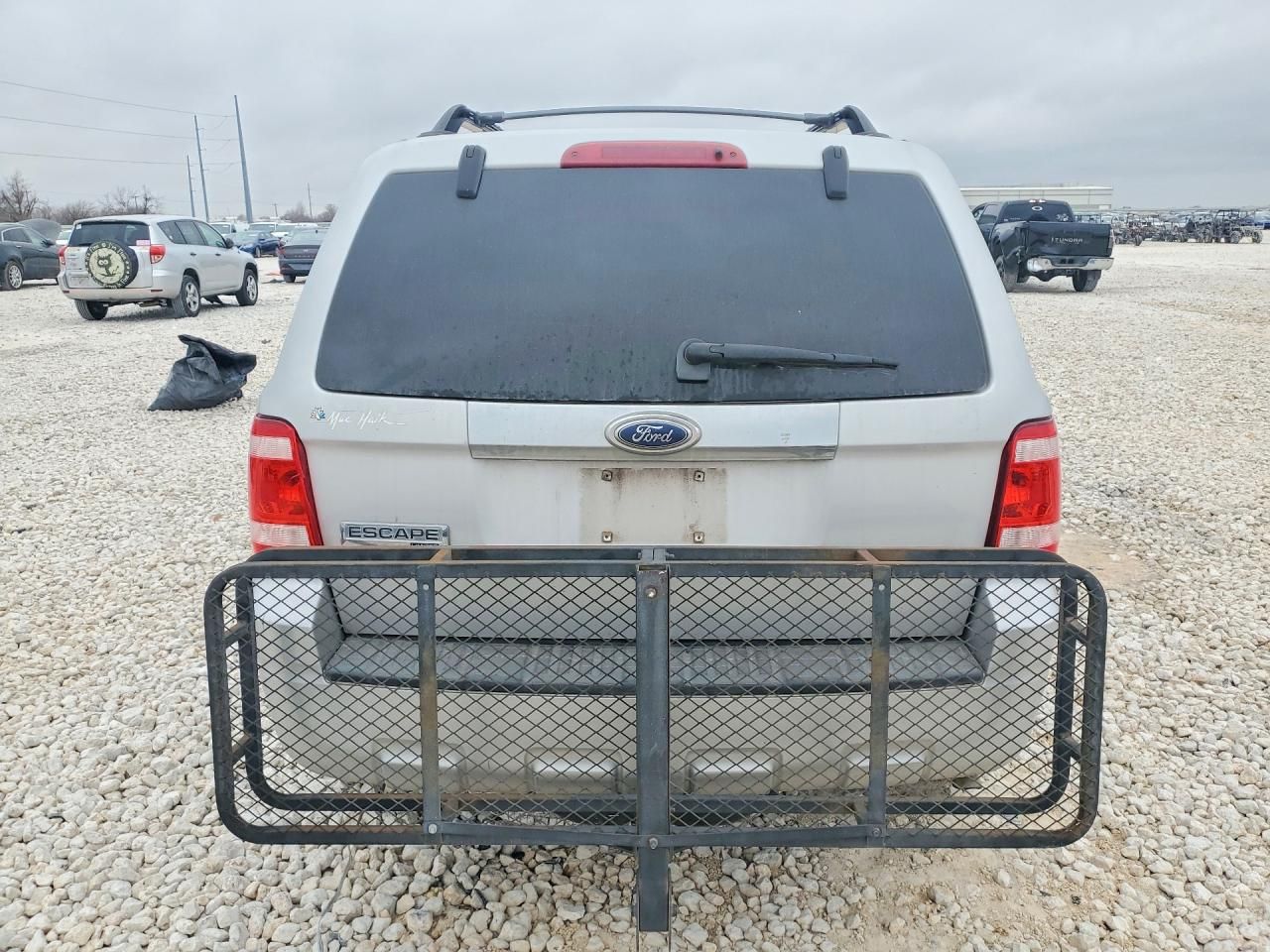 2009 Ford Escape Limited