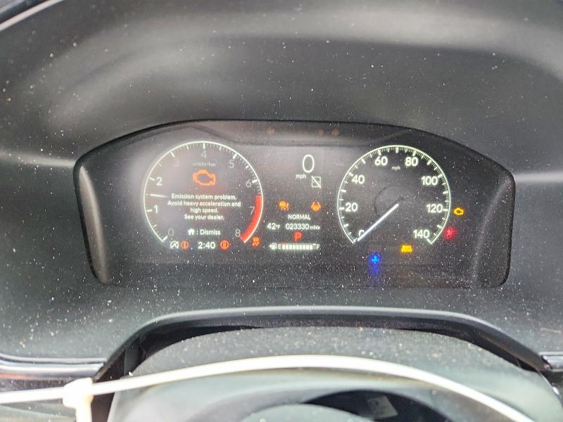 2024 Honda Cr-v exl