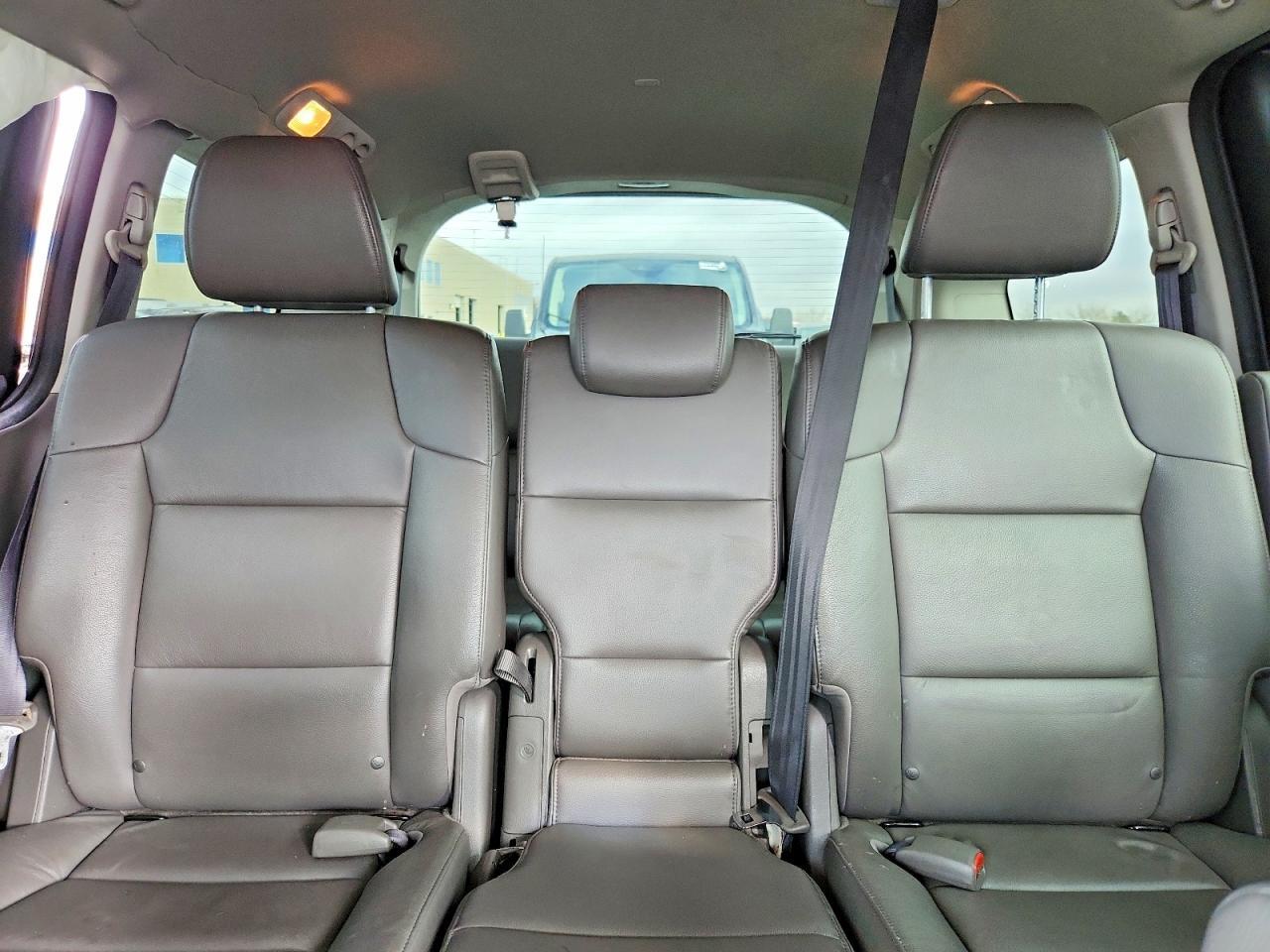 2016 Honda Odyssey exl