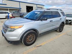 2013 Ford Explorer en venta en Earlington, KY