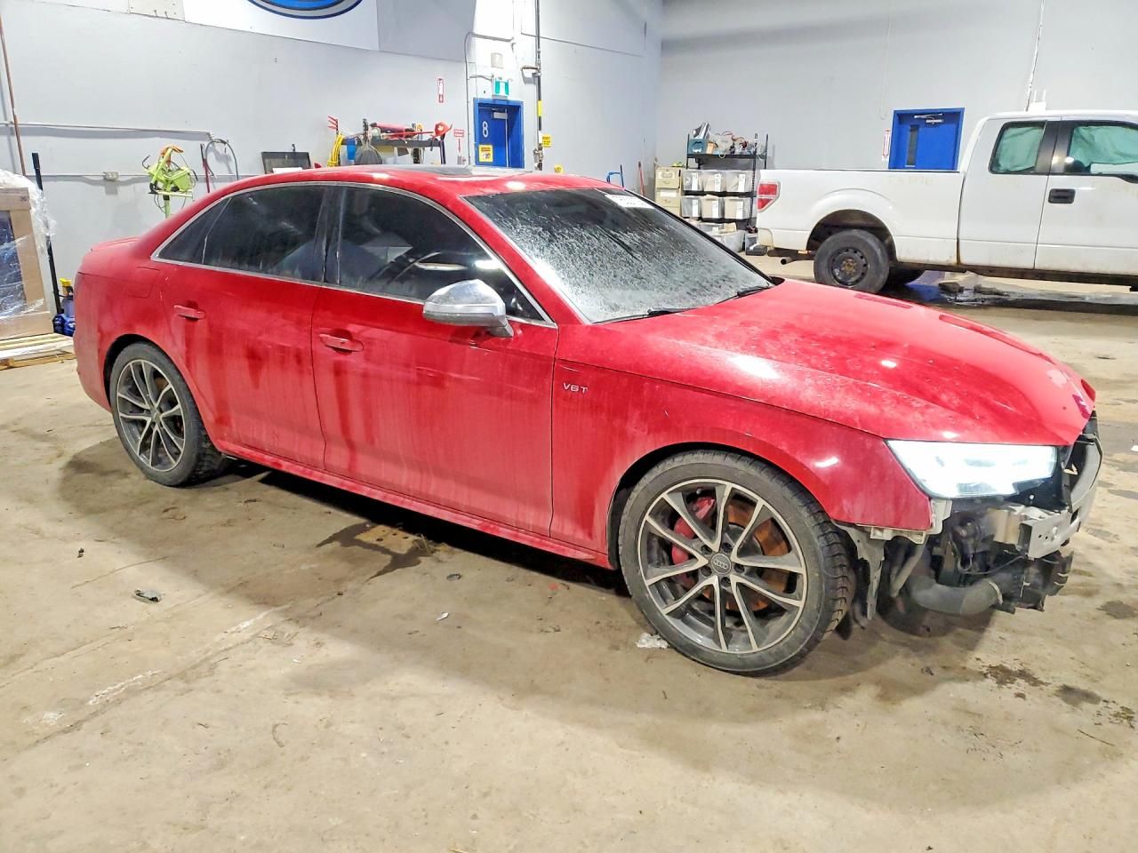 2018 Audi S4 Prestige