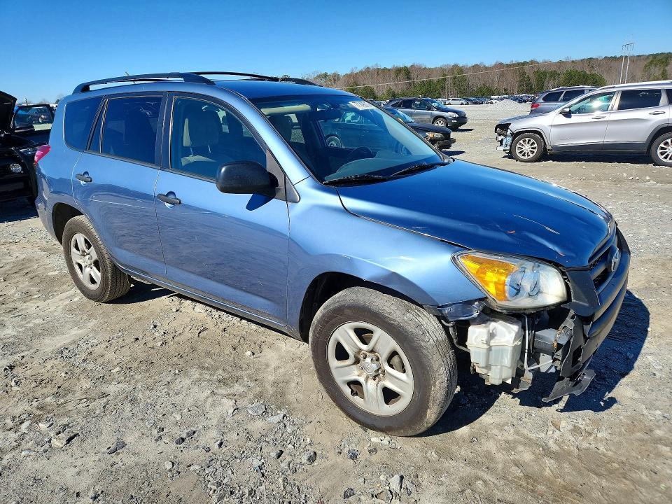 2011 Toyota Rav4 Base