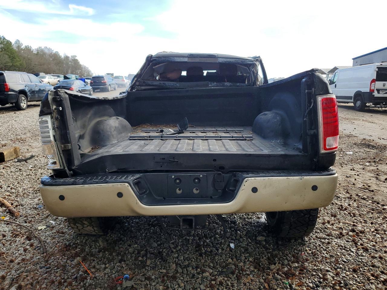 2014 Dodge RAM 2500 Longhorn