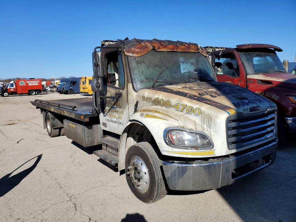2024 Freigliner 2024 Freightliner M2 106 MED