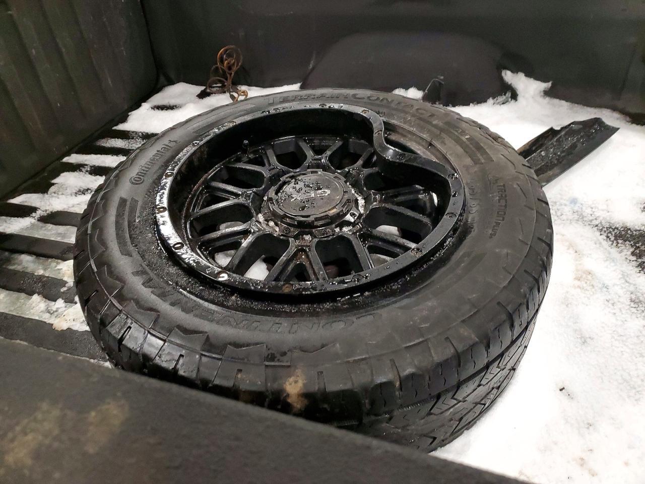 2011 Chevrolet Silverado K1500 lt