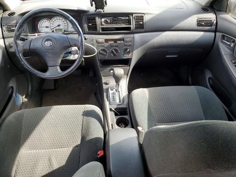2008 Toyota Corolla ce