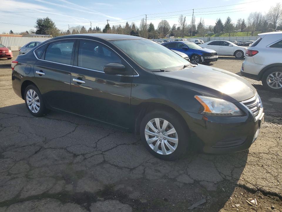 2014 Nissan Sentra s