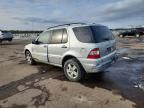 2003 Mercedes-Benz Ml 500