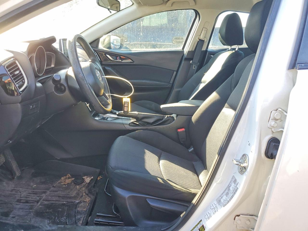 2015 Mazda 3 Sport