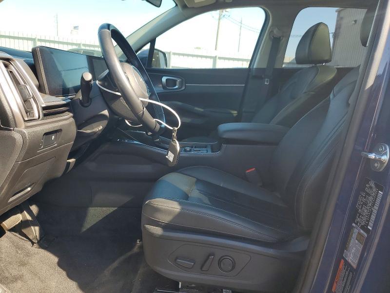 2024 KIA Sorento s