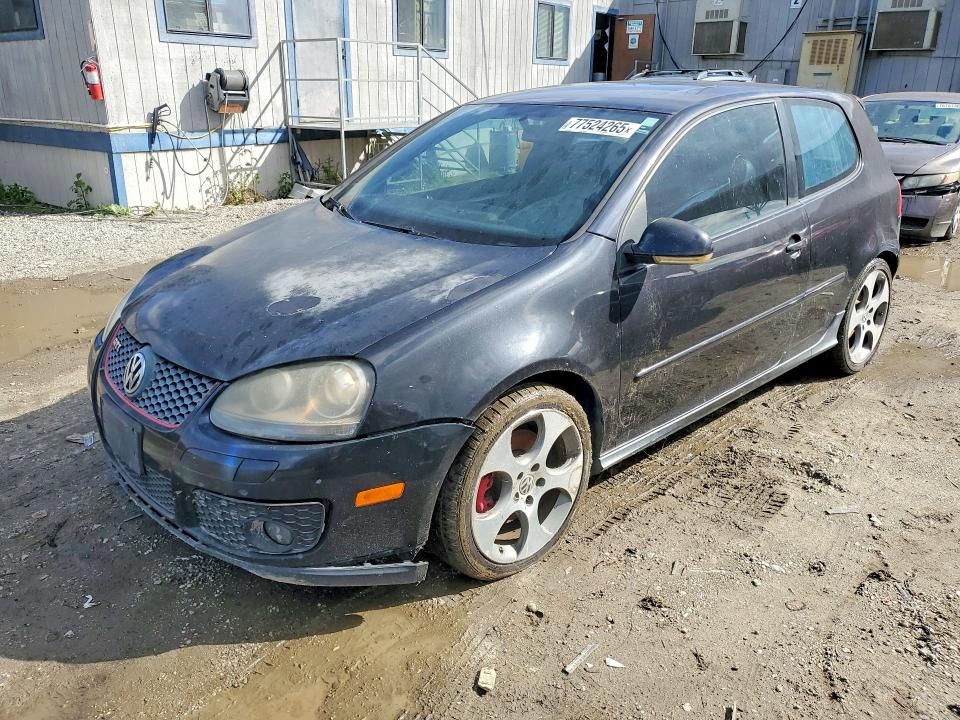 2006 Volkswagen New gti