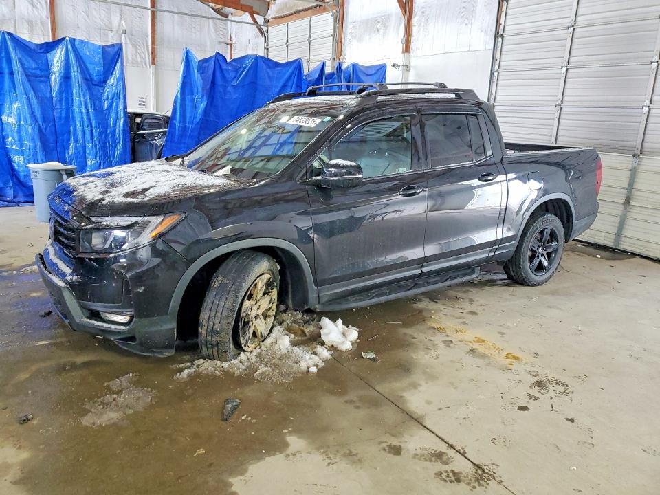 2021 Honda Ridgeline Black Edition