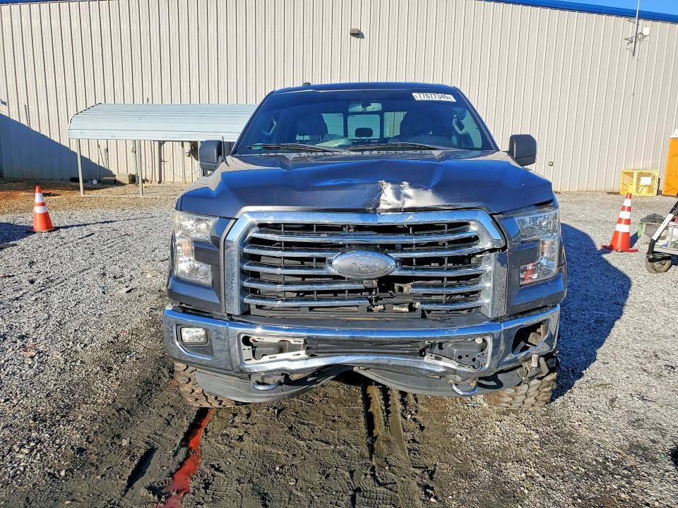 2016 Ford F150 Super cab