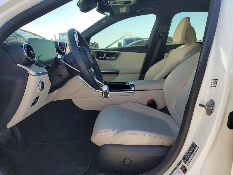 2022 Mercedes-Benz C300