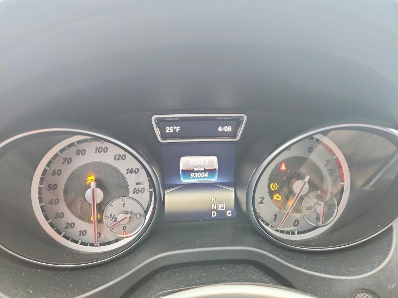 2016 Mercedes-Benz Gla 250