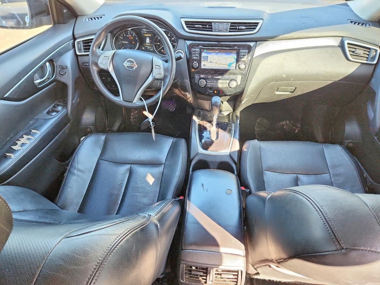 2014 Nissan Rogue s
