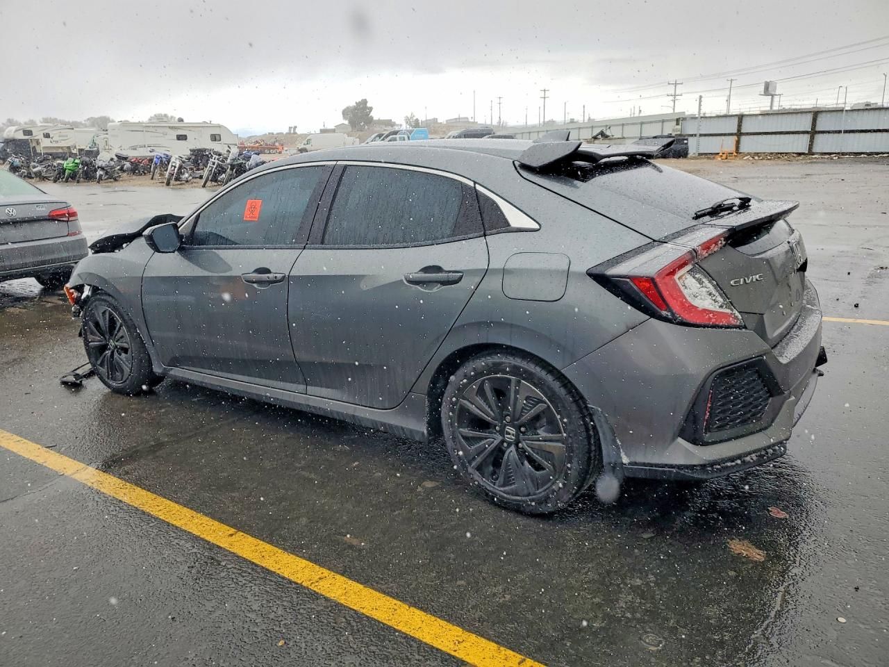 2019 Honda Civic ex