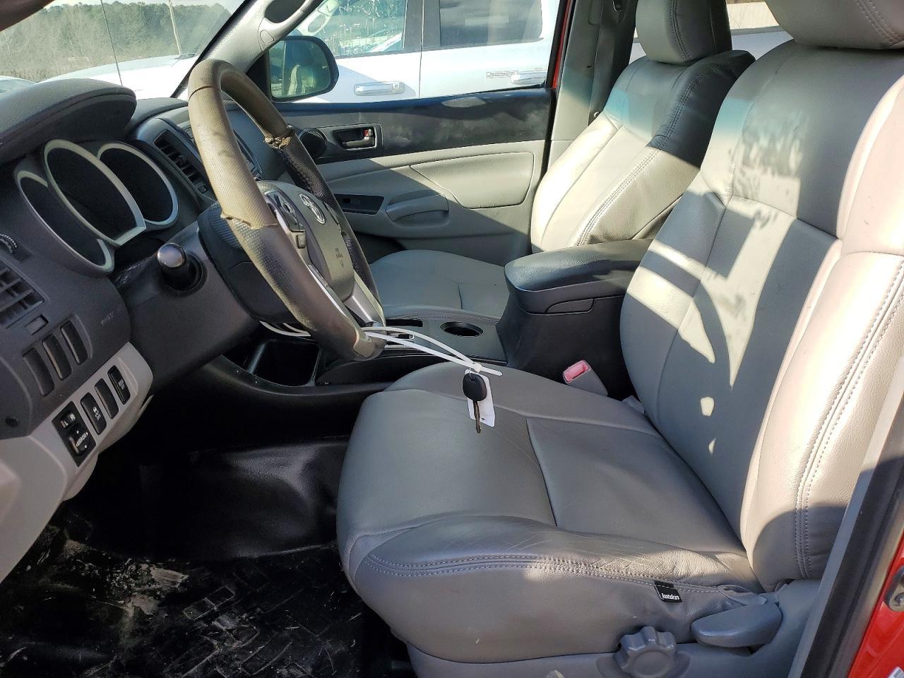 2014 Toyota Tacoma Double Cab Long BED