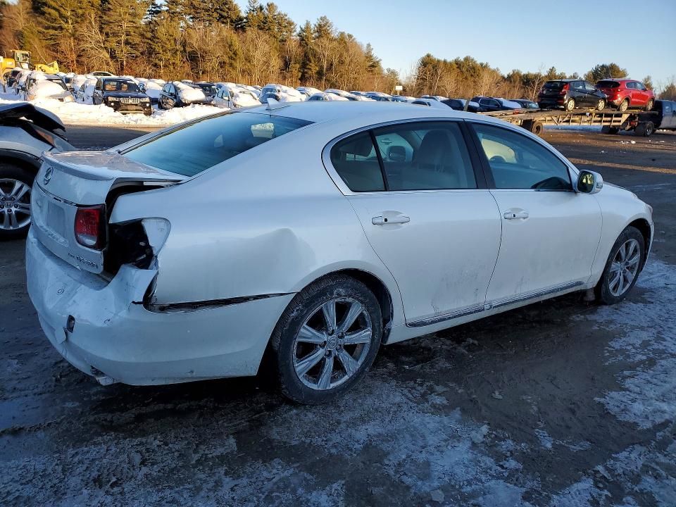 2009 Lexus Gs 350