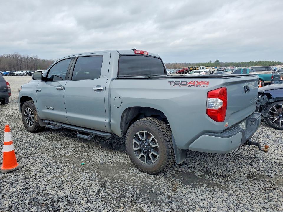 2020 Toyota Tundra Limited
