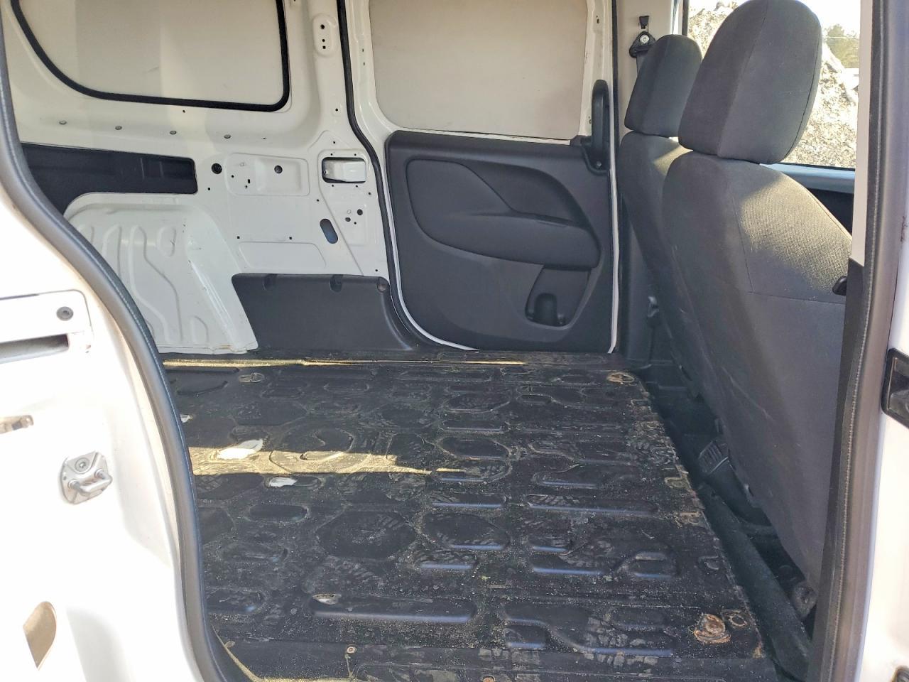 2018 Dodge RAM Promaster City Delivery Van
